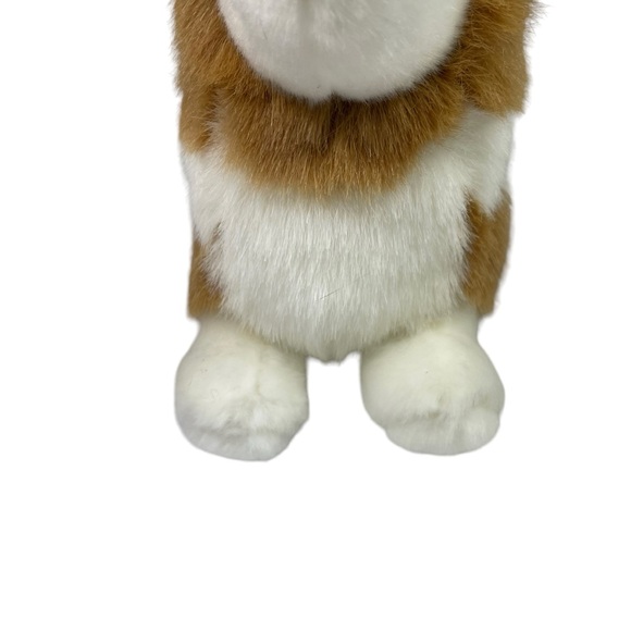 Douglas Ingrid Corgi Lifelike Realistic Plush Stuffed Animal Dog Puppy #1819 11” - Picture 5 of 14